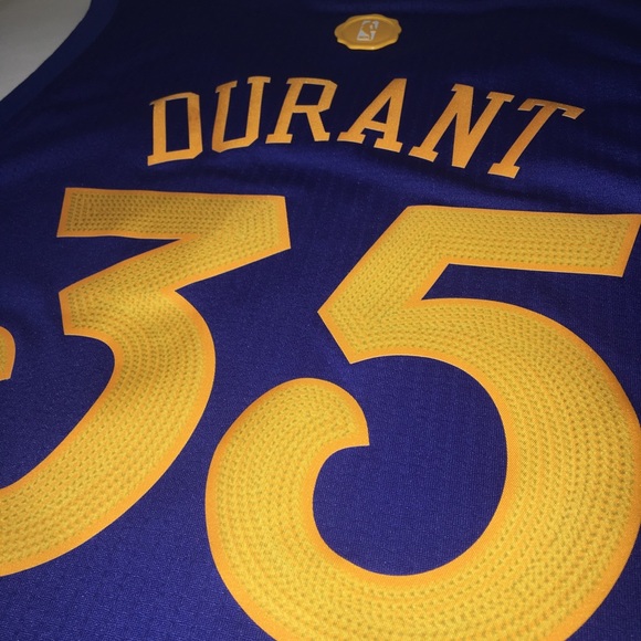 swingman jersey warriors